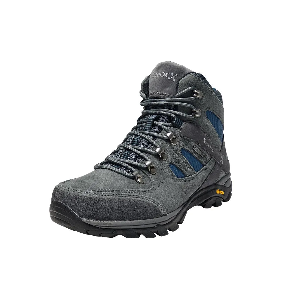 Botas Trekking Hornos-Oferta de Bienvenida- Gris Azul