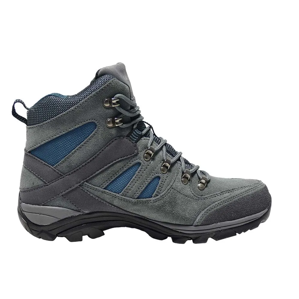 Botas Trekking Hornos-Oferta de Bienvenida- Gris Azul