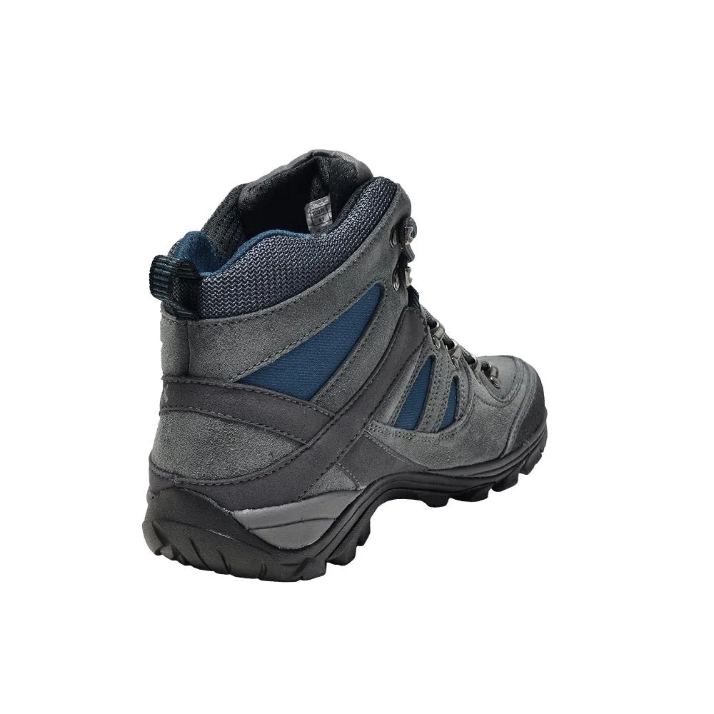 Botas Trekking Hornos-Oferta de Bienvenida- Gris Azul