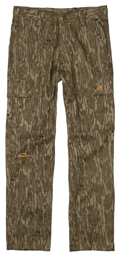 Browning Wasatch Cotton Pant