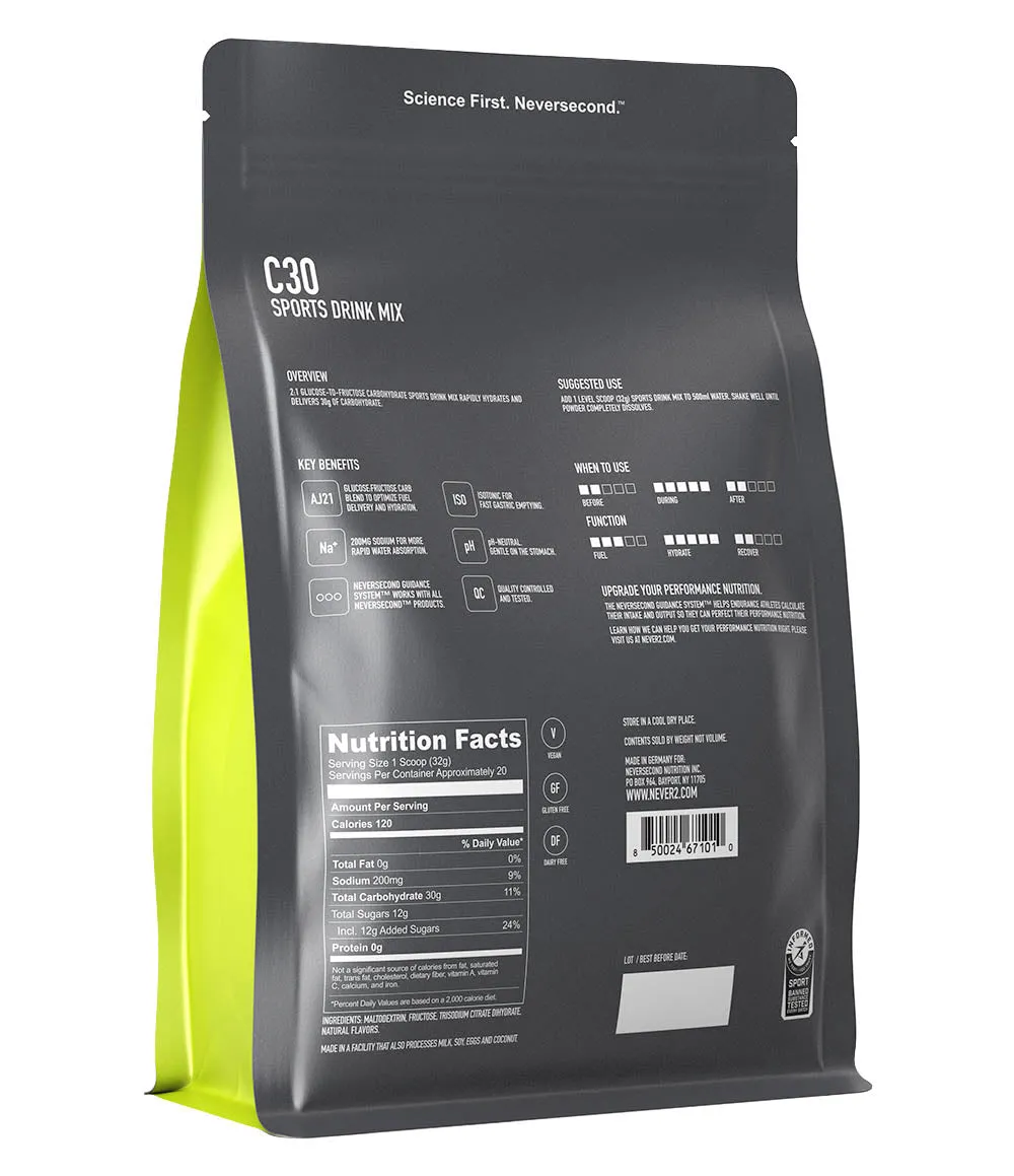 C30 Sports Drink