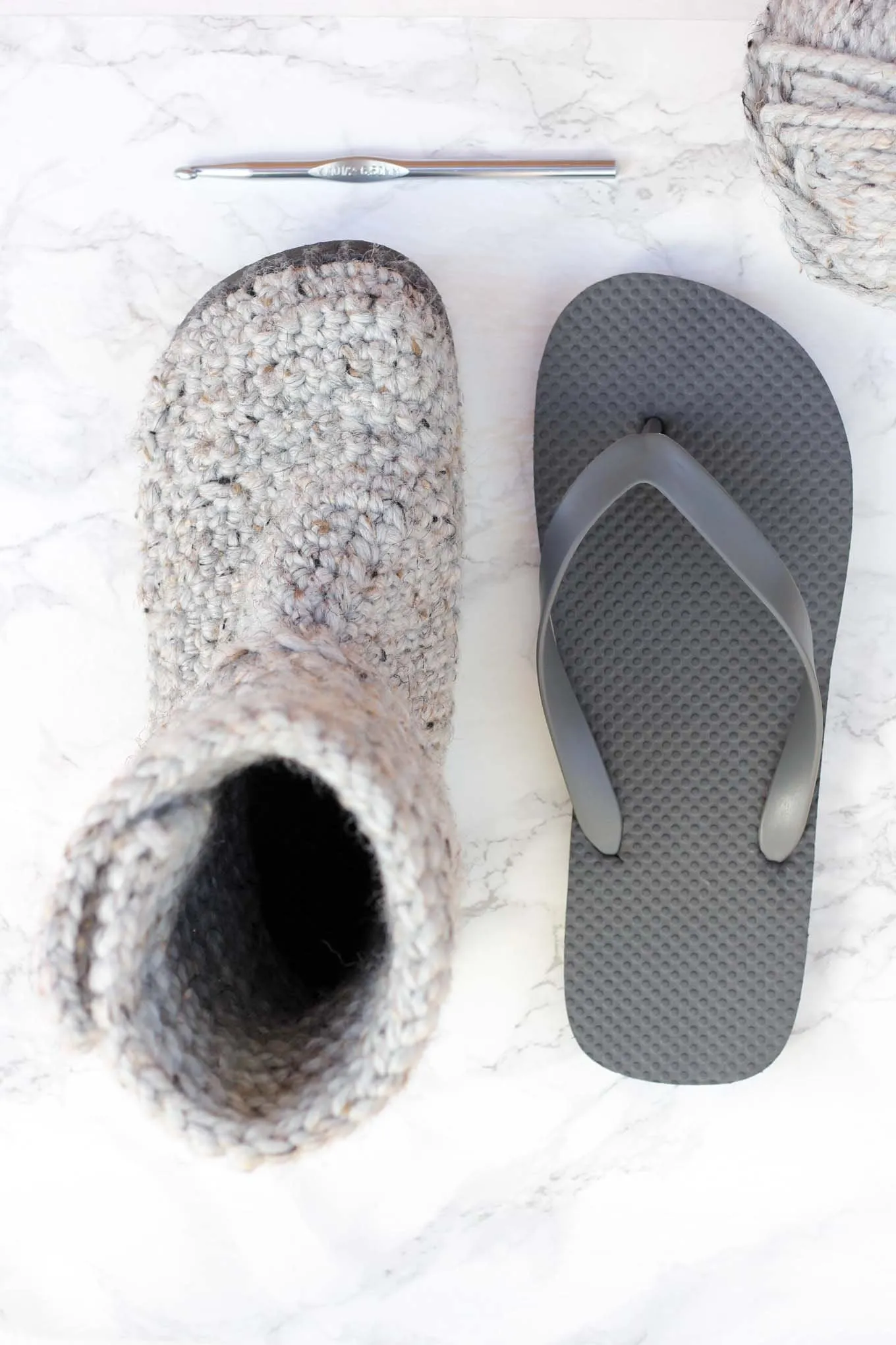 Cabin Boots Crochet Pattern