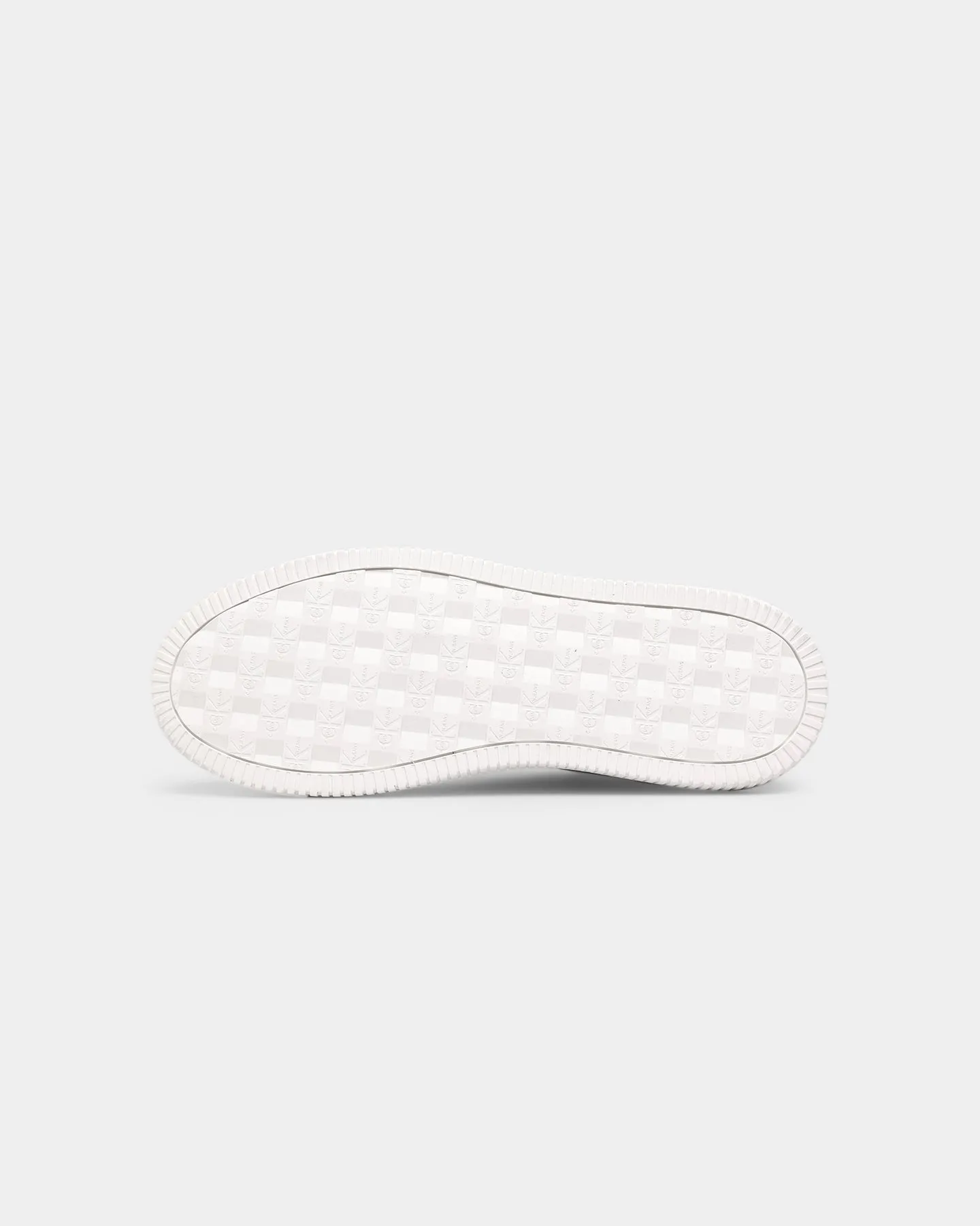Calvin Klein Chunky Cupsole 1 Black