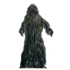 Camouflage Military Ghillie Suit
