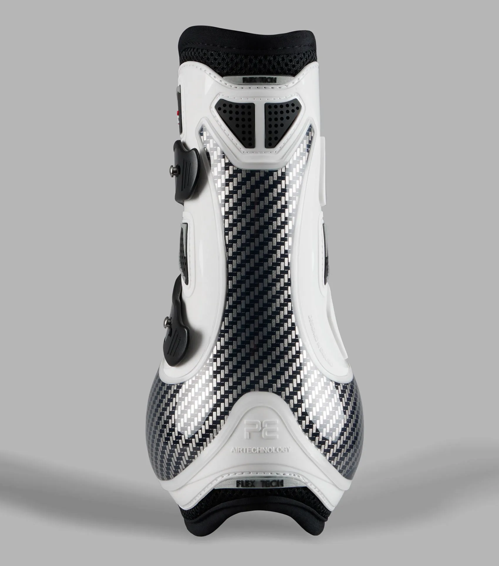 Carbon Pro Tendon Boots White