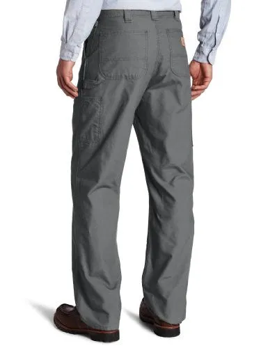 Carhartt Men's Canvas Work Dungaree B151,Fatigue,36 x 32