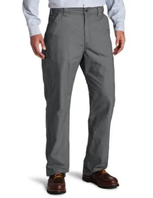 Carhartt Men's Canvas Work Dungaree B151,Fatigue,36 x 32
