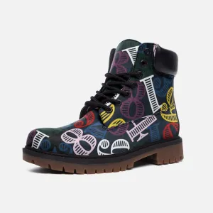 Casual Leather Lightweight boots TB