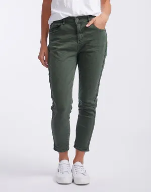 Chain Jeans - Military