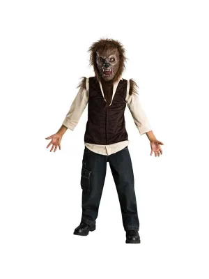 Child's The Wolfman Costume