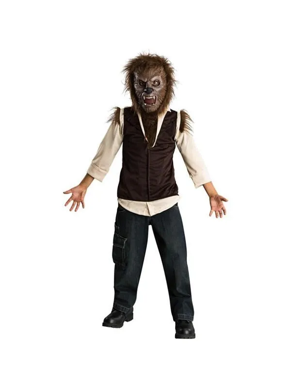 Child's The Wolfman Costume