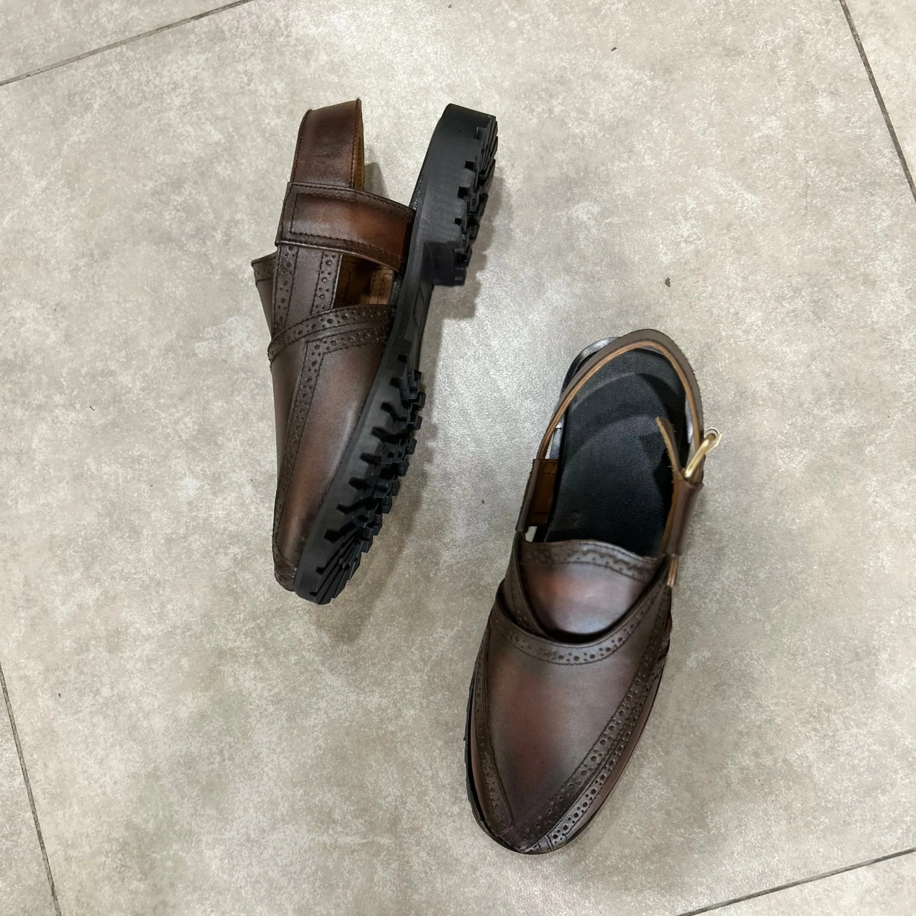 Chirag Peshawari Chappal LS-00375