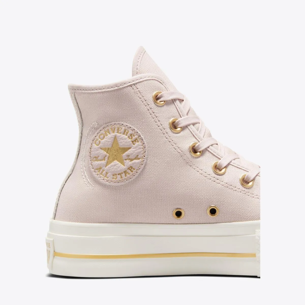 Chuck Taylor Lift Tailored Lines Hi