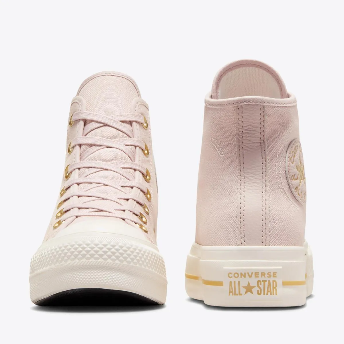 Chuck Taylor Lift Tailored Lines Hi