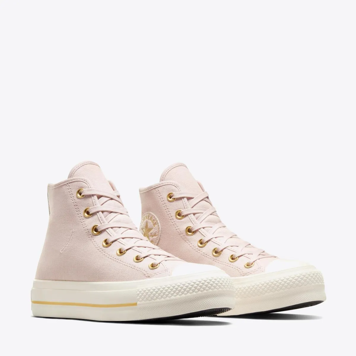 Chuck Taylor Lift Tailored Lines Hi