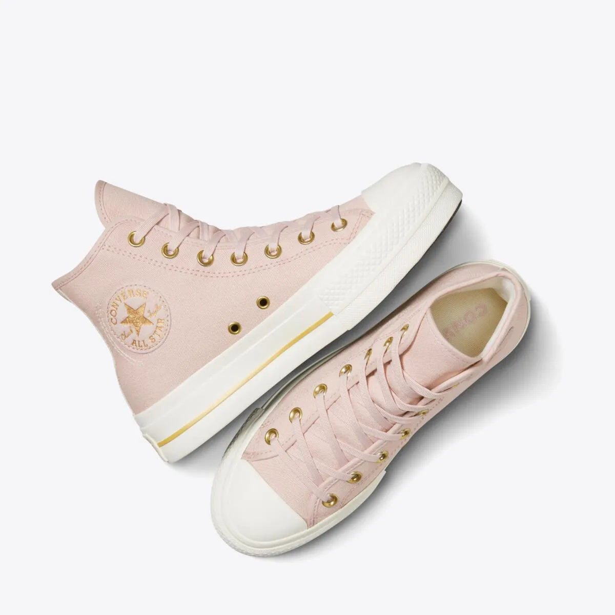 Chuck Taylor Lift Tailored Lines Hi