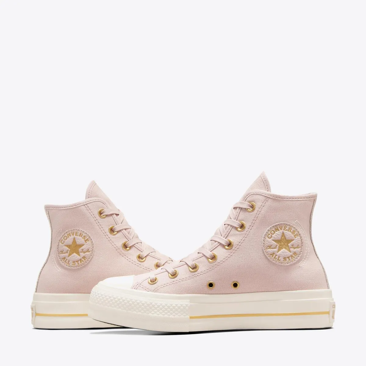 Chuck Taylor Lift Tailored Lines Hi