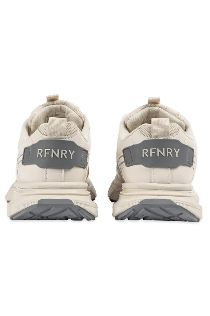 Chunky Sneaker _ 156053 _ Off White