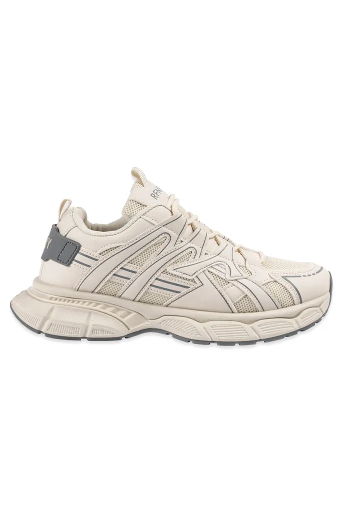 Chunky Sneaker _ 156053 _ Off White
