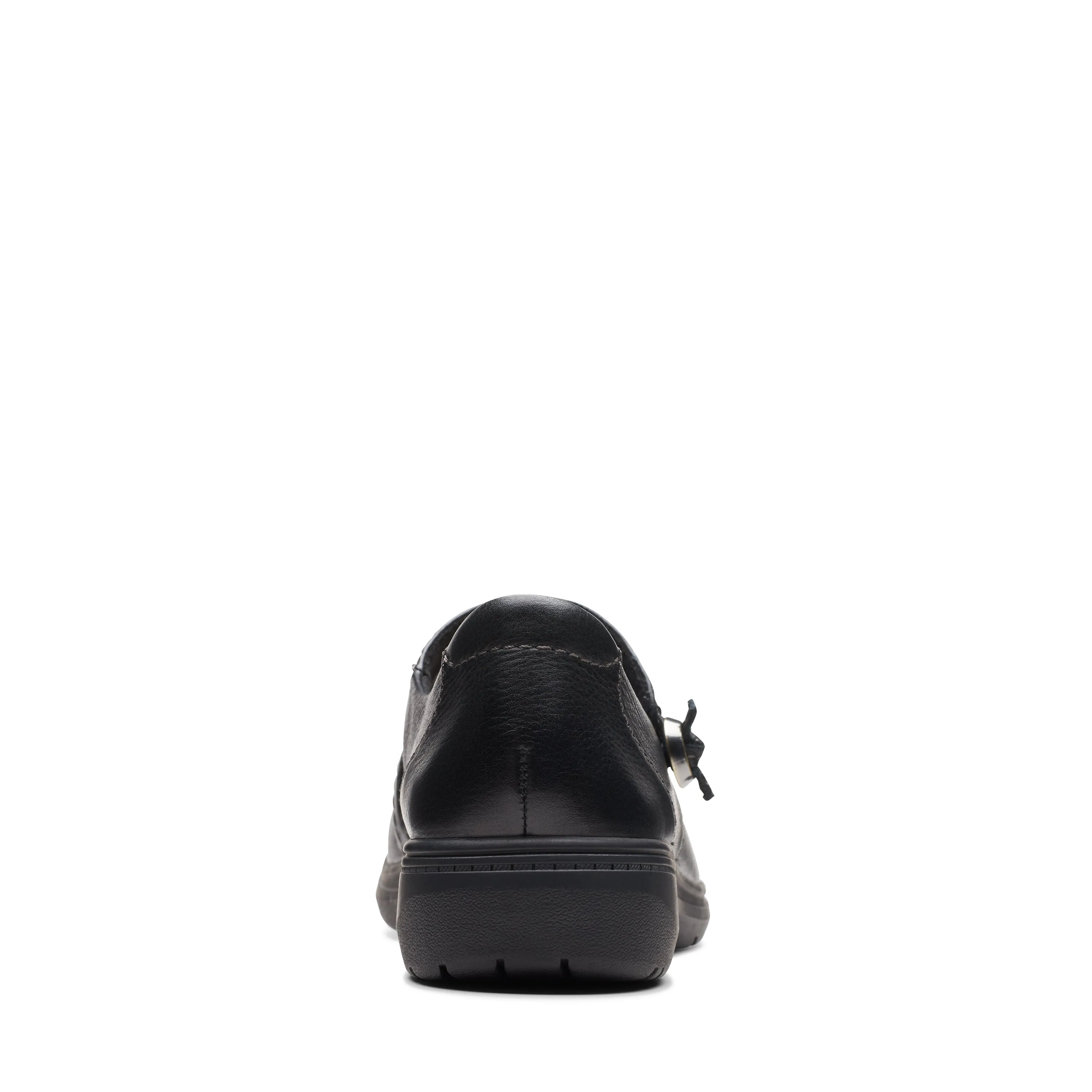 Clarks Women's Carleigh Jane Shoe - Black