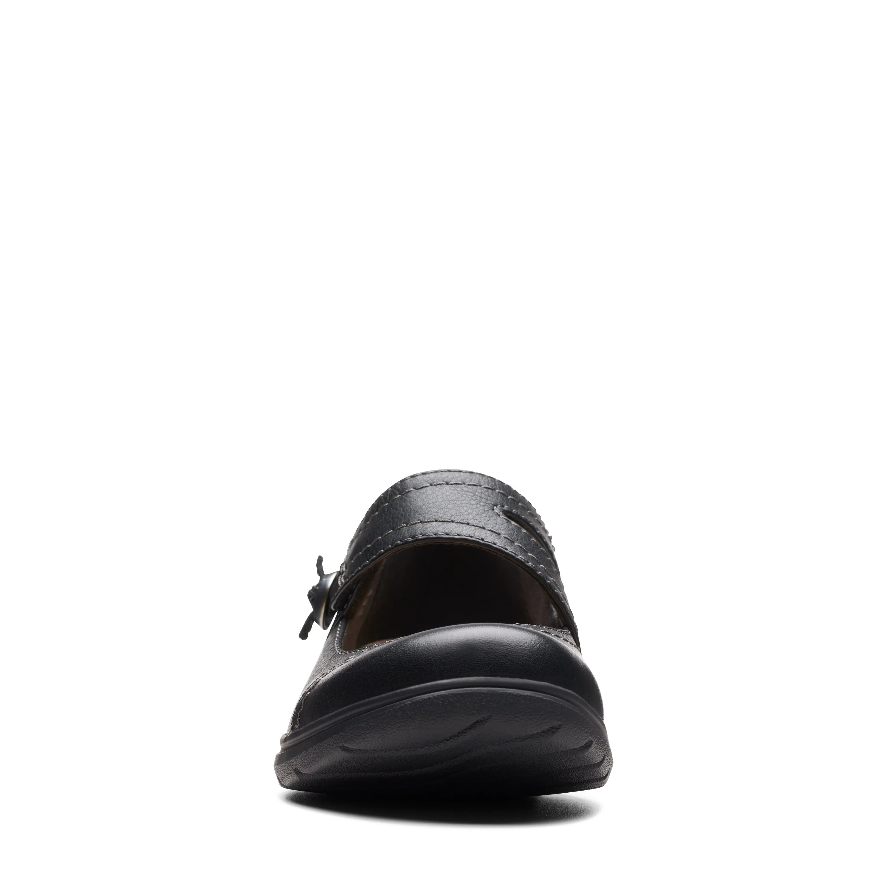 Clarks Women's Carleigh Jane Shoe - Black