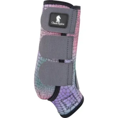 Classic Equine ClassicFit® Sport Boots 4 Pack - Patterns