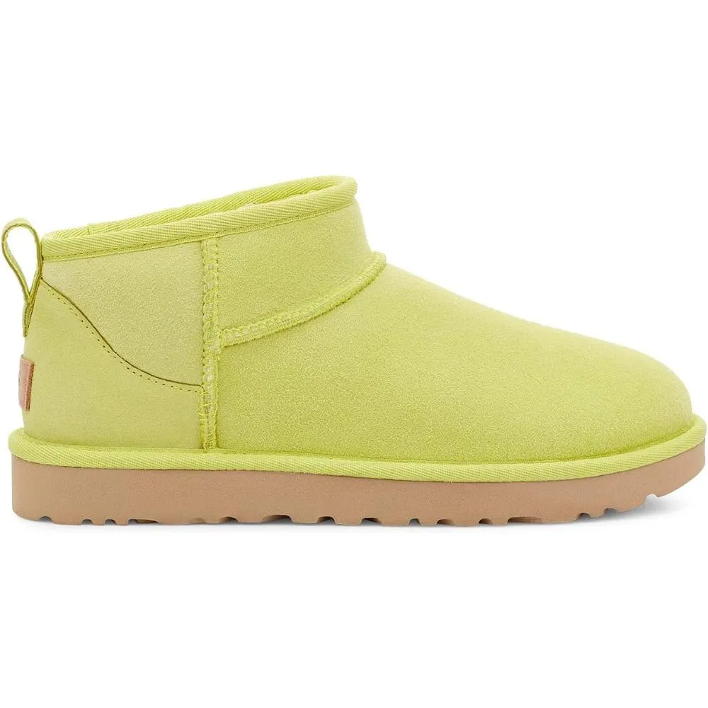 Classic Pull On Style Design Mini Boots