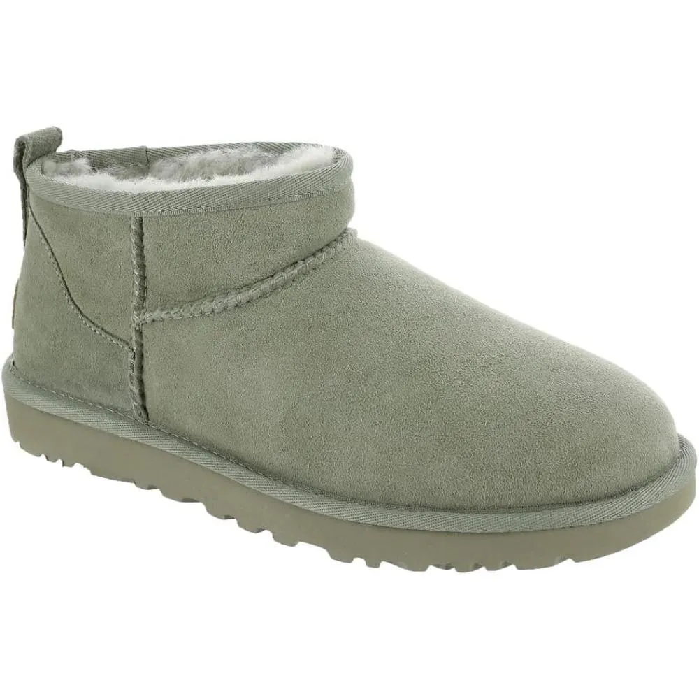 Classic Pull On Style Design Mini Boots