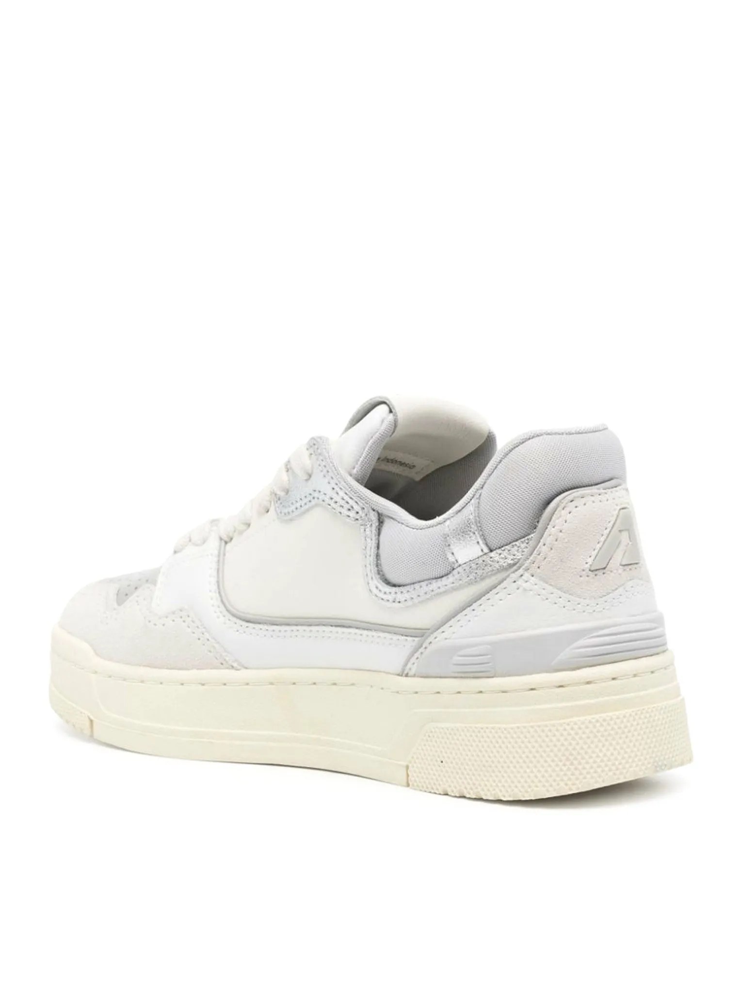 CLC chunky leather sneakers