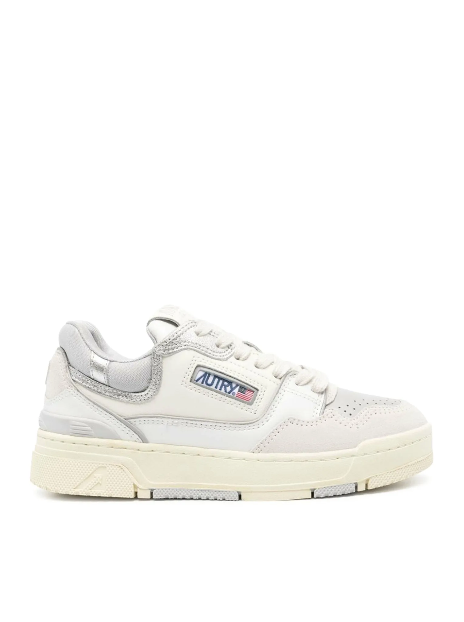 CLC chunky leather sneakers