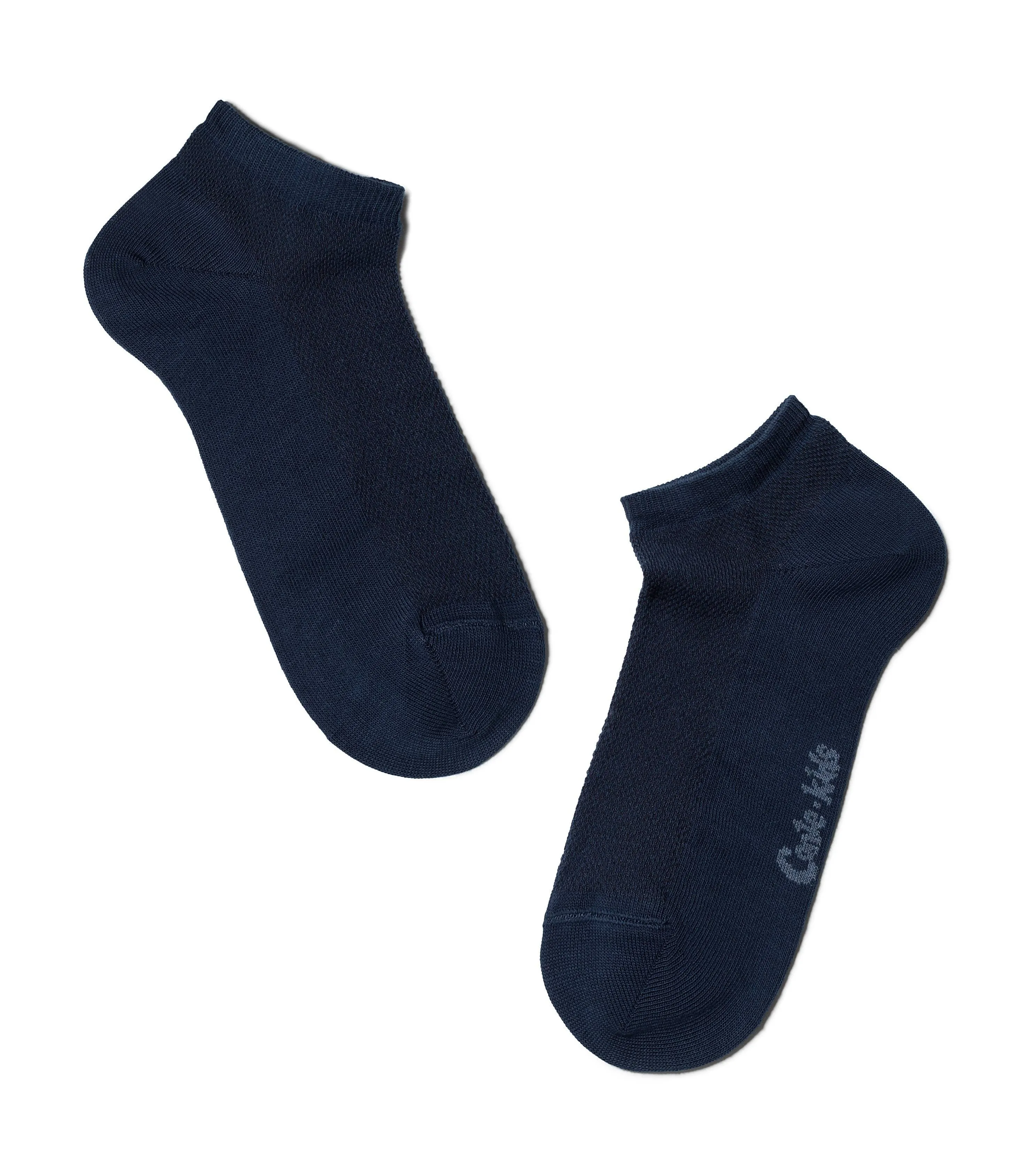 Conte-Kids Active #19С-180СП(484) - Lot of 2 pairs Cotton Socks For Girls