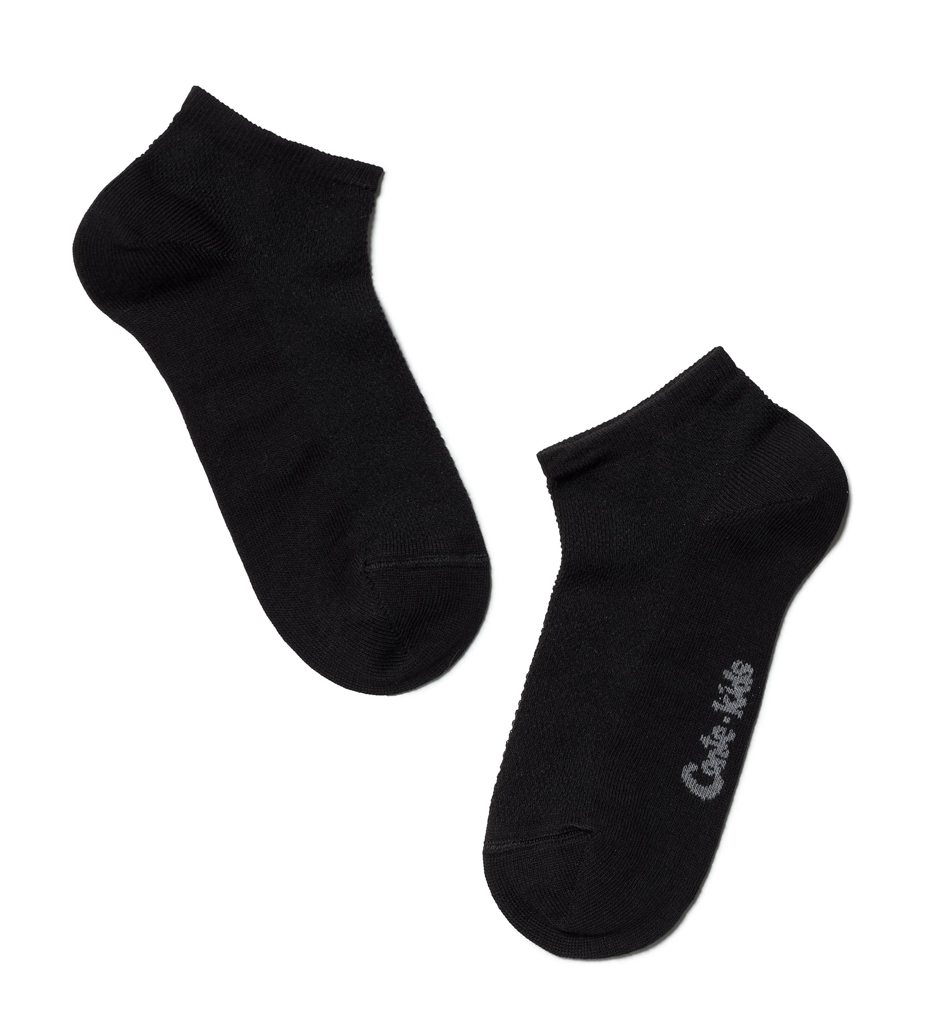 Conte-Kids Active #19С-180СП(484) - Lot of 2 pairs Cotton Socks For Girls