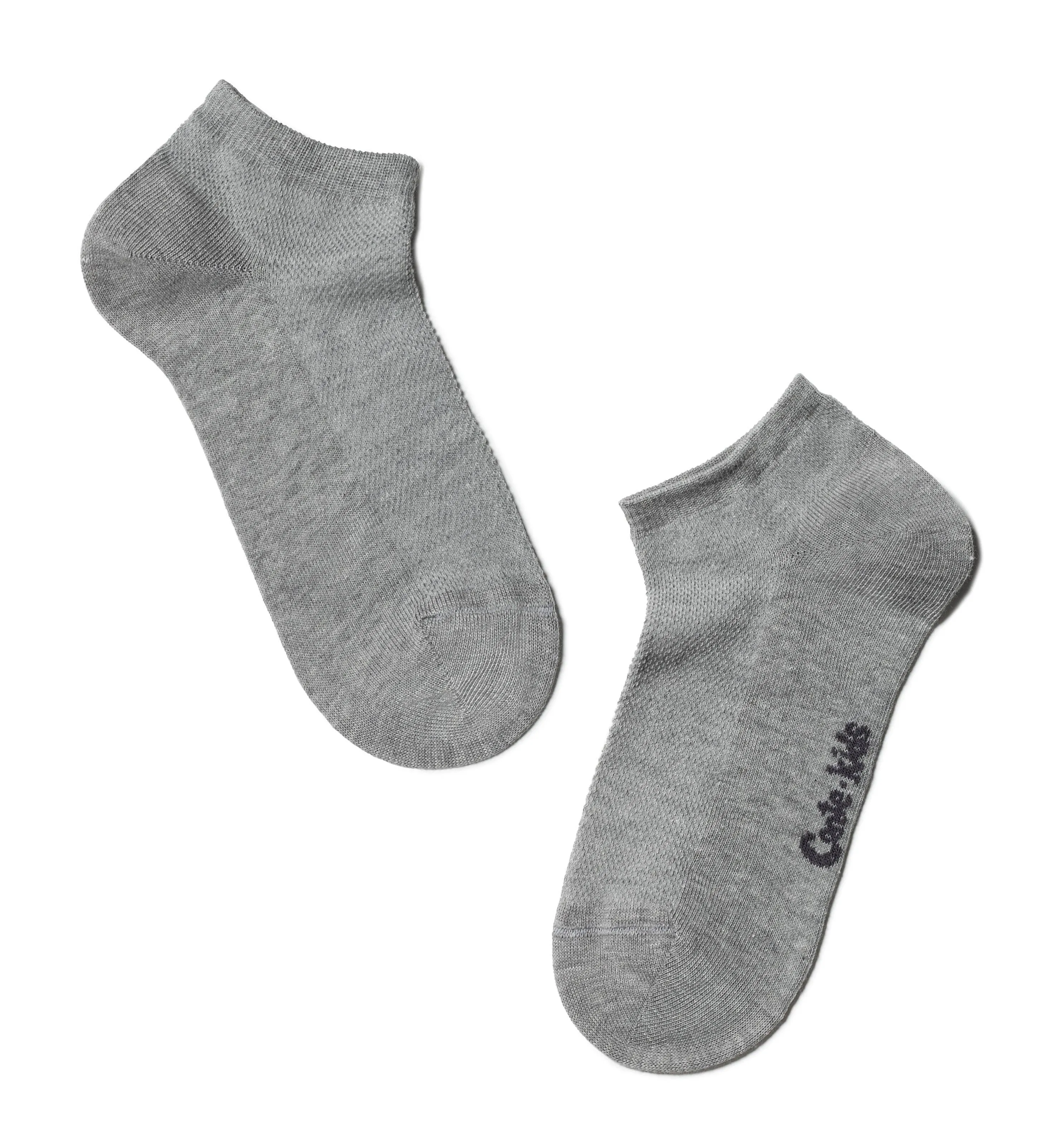 Conte-Kids Active #19С-180СП(484) - Lot of 2 pairs Cotton Socks For Girls