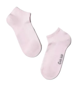 Conte-Kids Active #19С-180СП(484) - Lot of 2 pairs Cotton Socks For Girls
