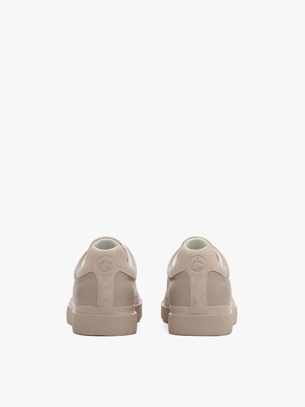 Contrasting Sneakers
