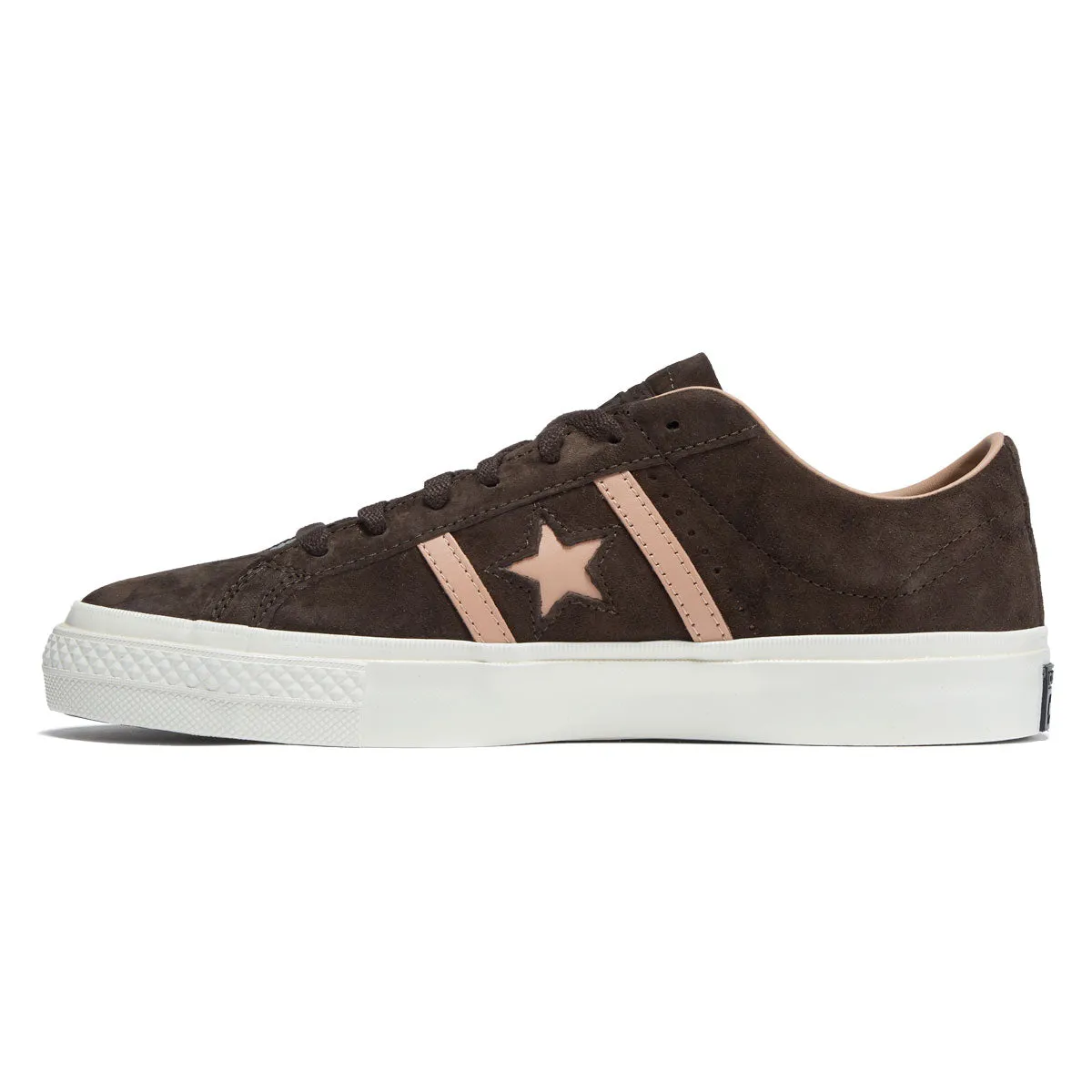 Converse One Star Academy Pro Shoes - Fresh Brew/Vachetta Beige