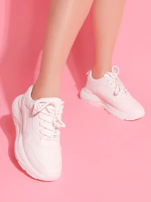 Cooper Lace-up Sneakers