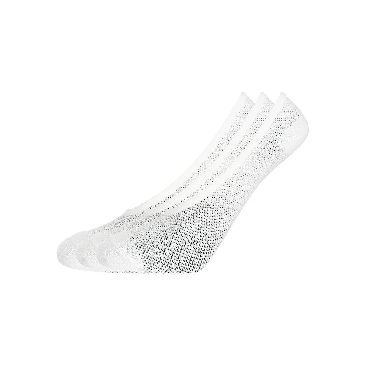 Coter Quick Dry Sneaker Socks 3-Pack