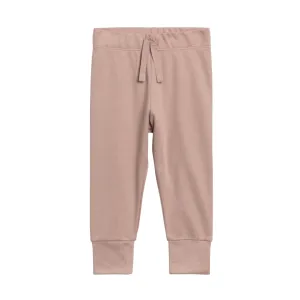 Cruz Classic Organic Joggers - Wren