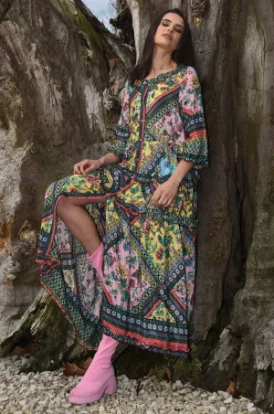Curate - Crossroads Love Long Dress