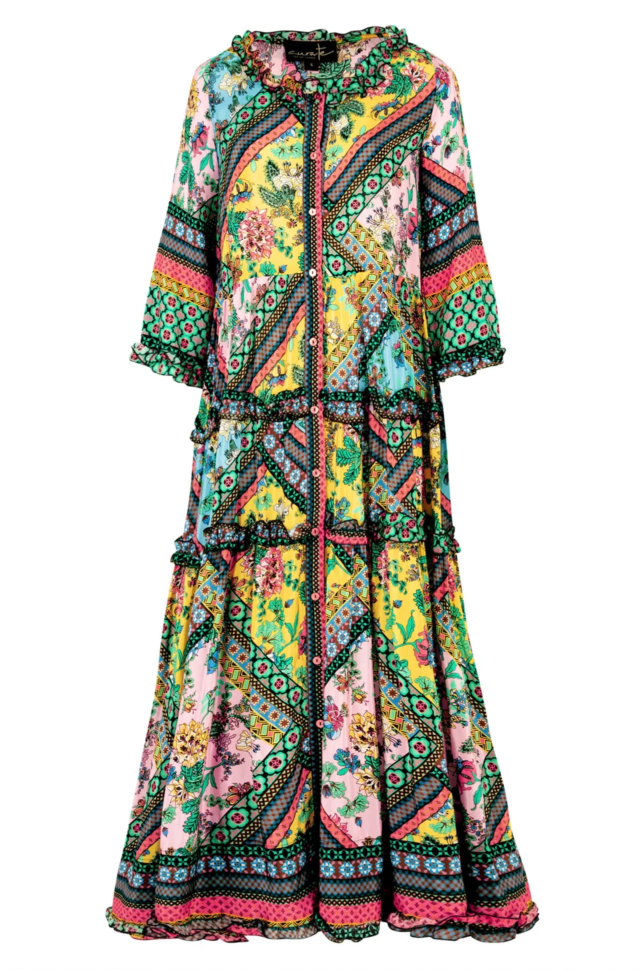 Curate - Crossroads Love Long Dress