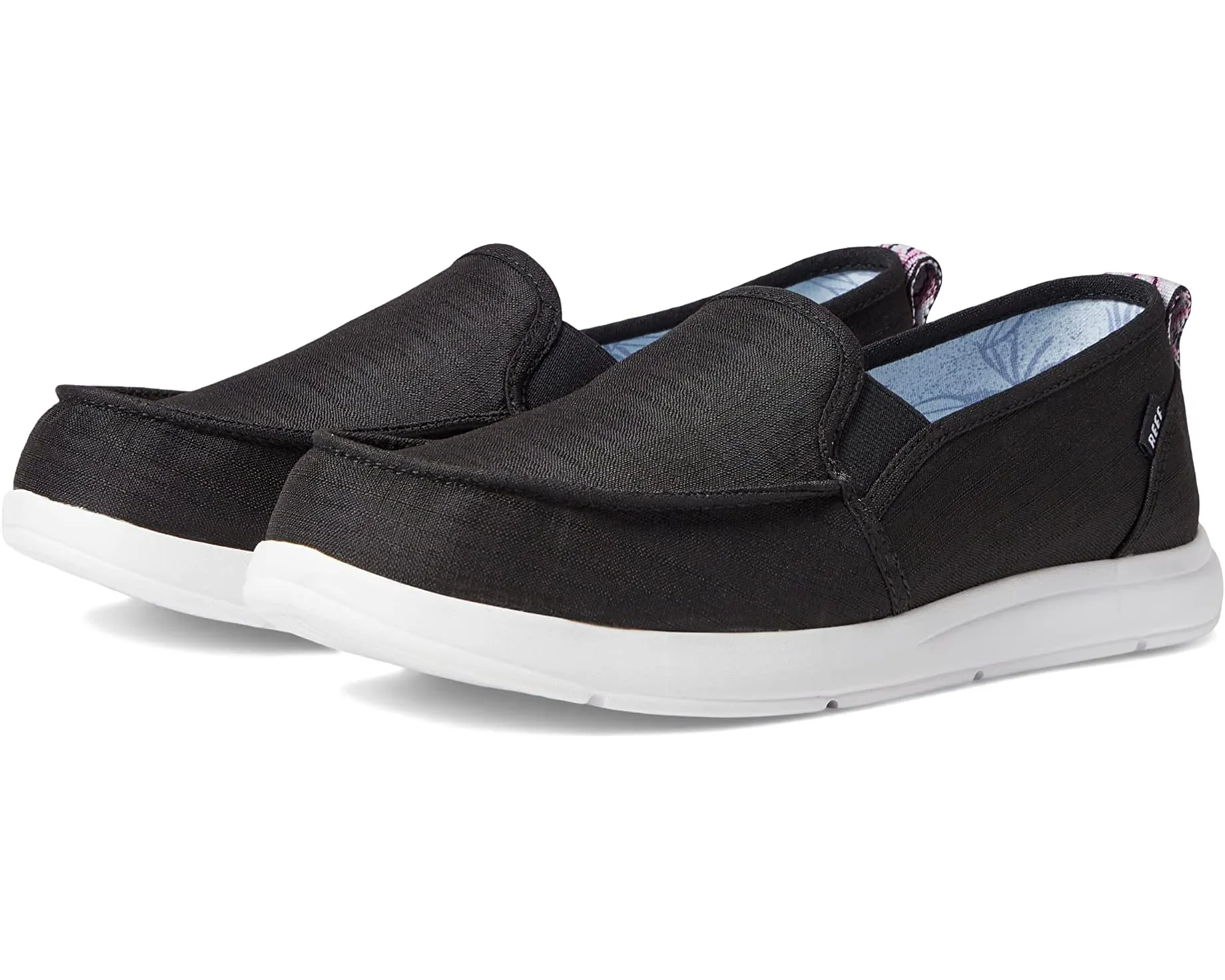 Cushion Coast Autumn Reef sneakers, black