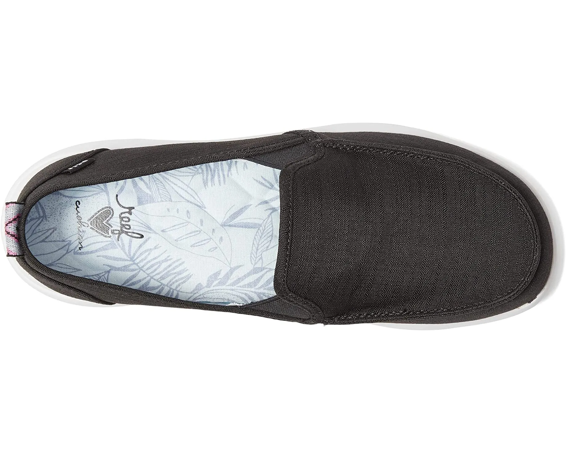 Cushion Coast Autumn Reef sneakers, black