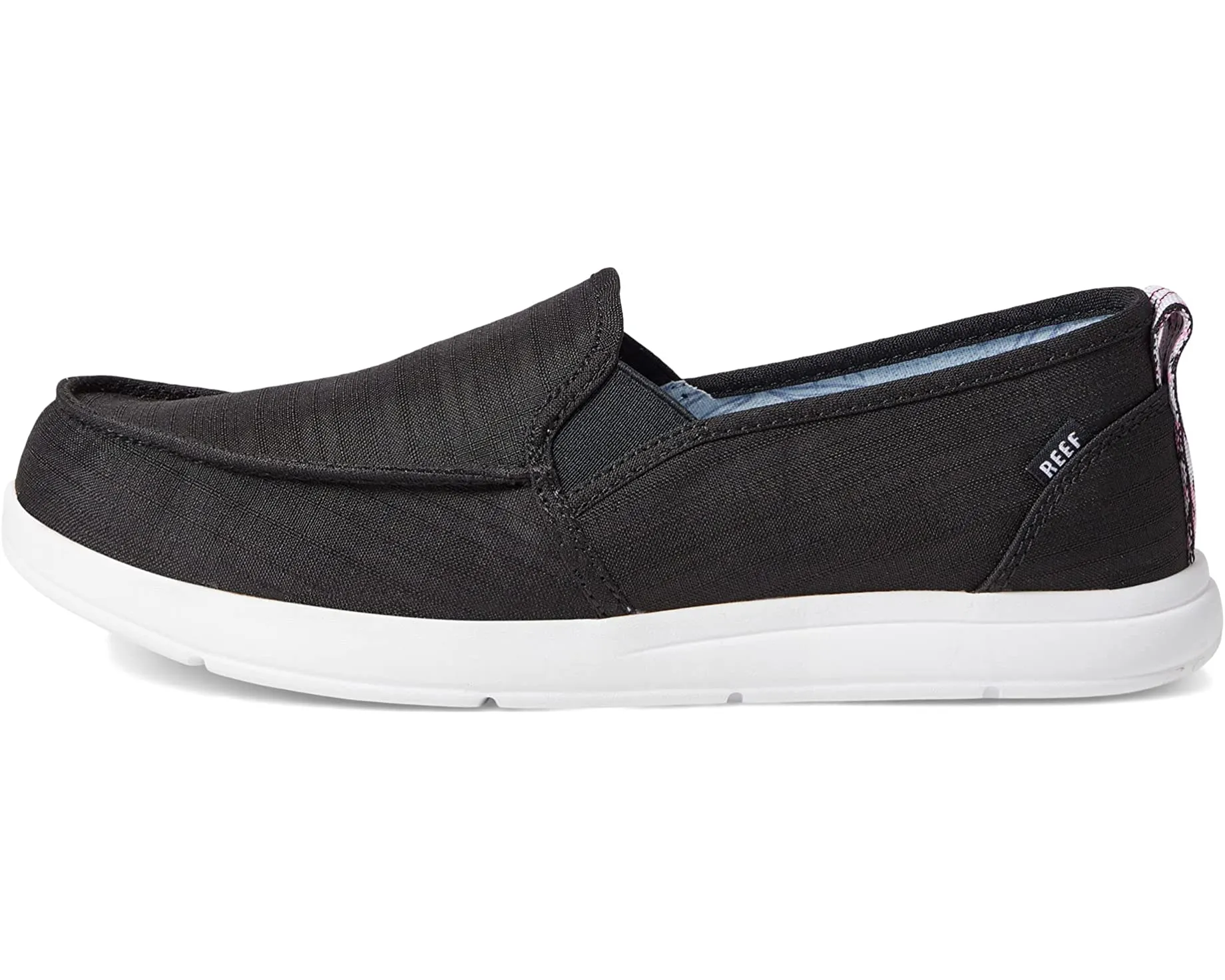 Cushion Coast Autumn Reef sneakers, black