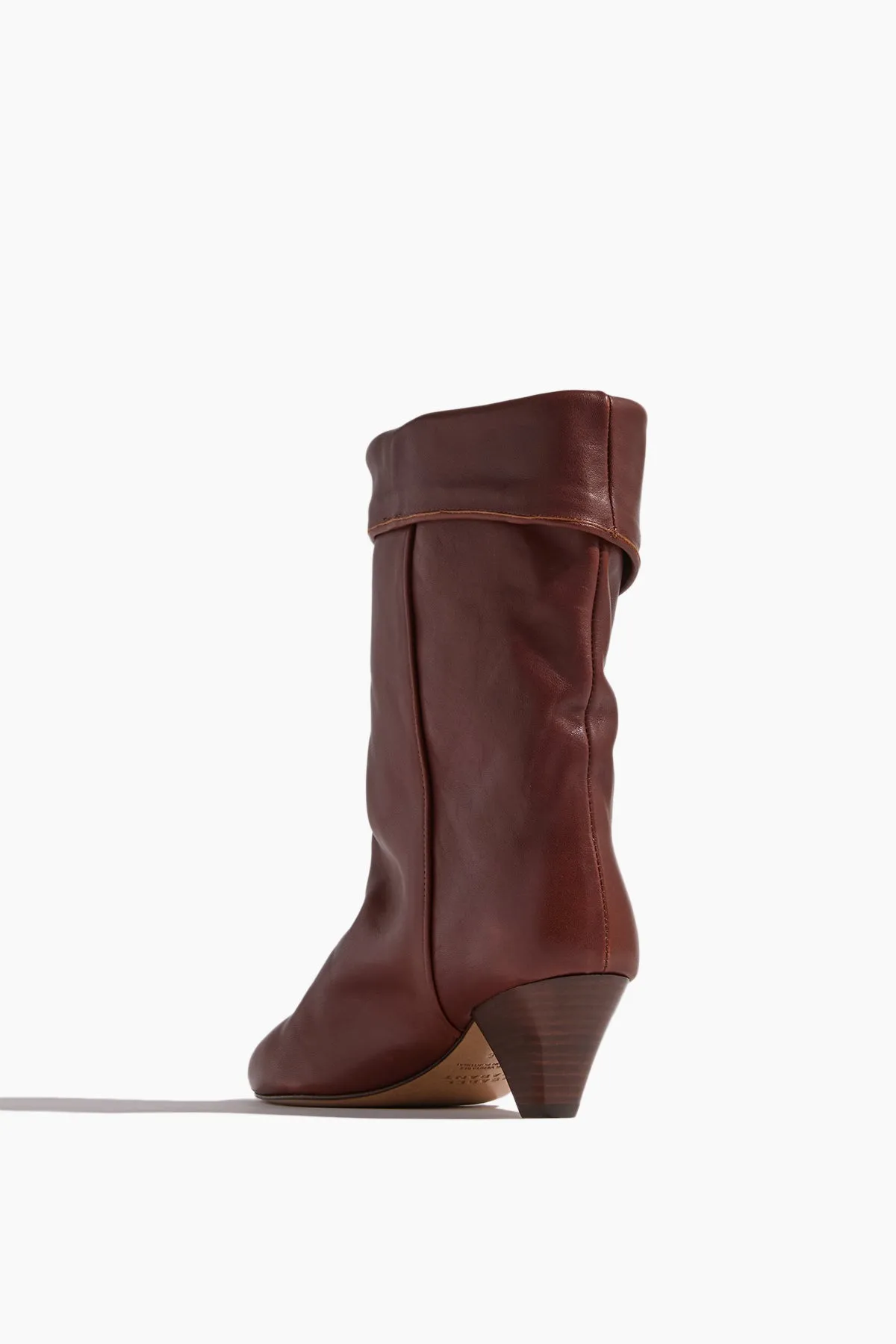 Dalby Boots in Brown