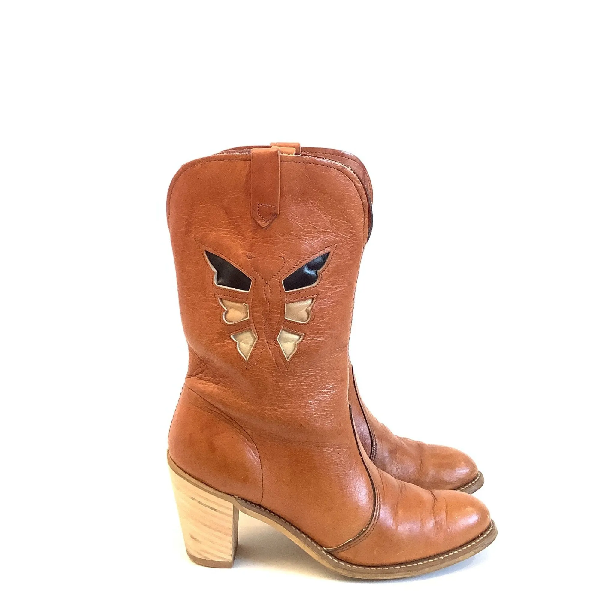 Dingo Butterfly Boots