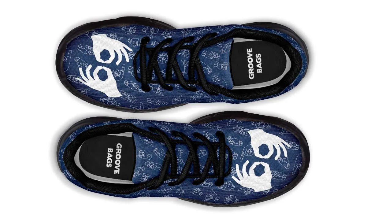 DInterpreter Chunky Sneakers