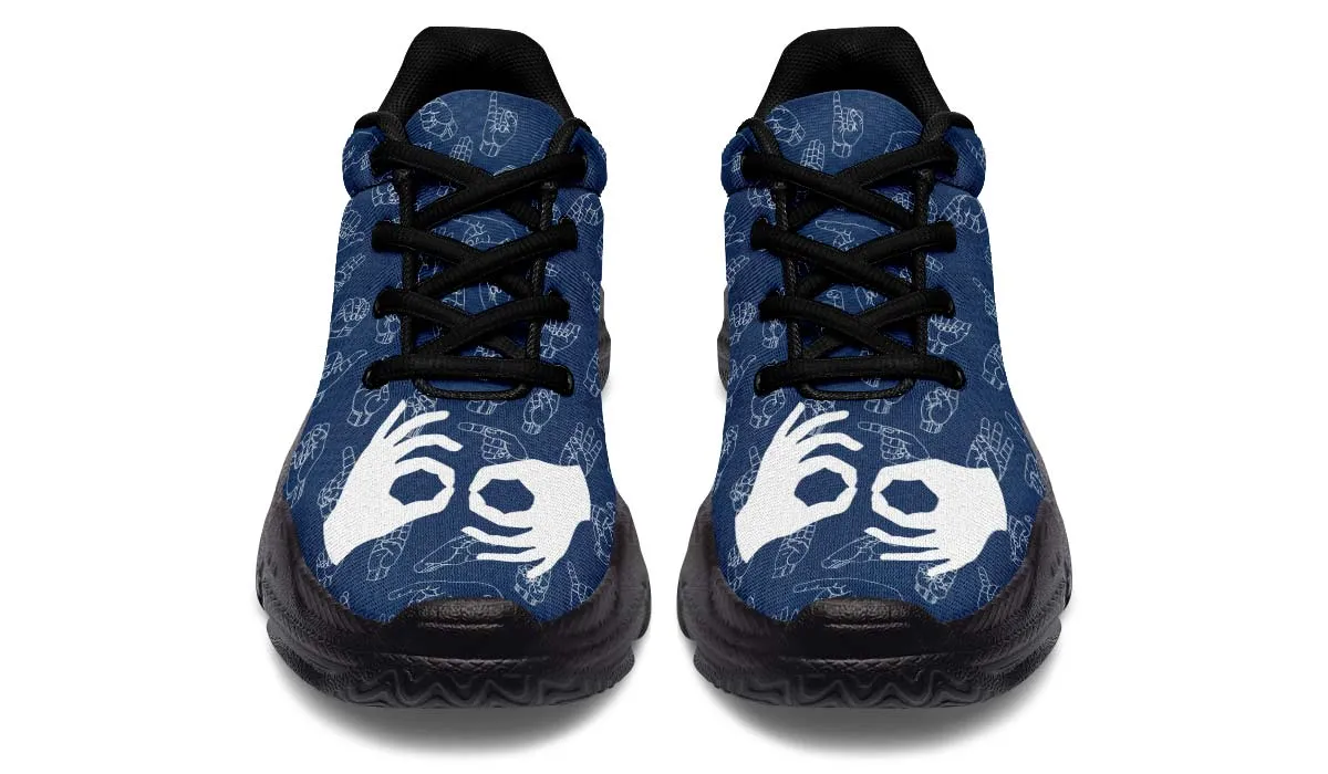 DInterpreter Chunky Sneakers
