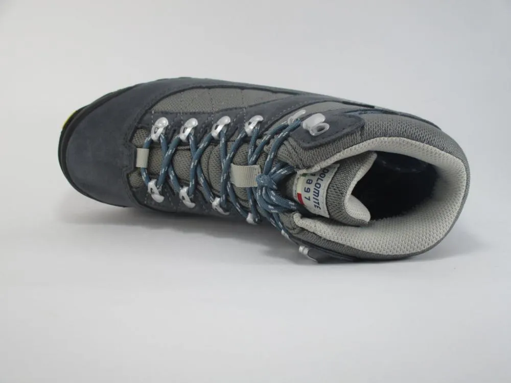 Dolomite scarponcino da trekking in Gore-tex Moena GTX 268628 grigio blu