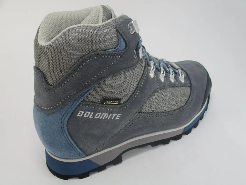 Dolomite scarponcino da trekking in Gore-tex Moena GTX 268628 grigio blu